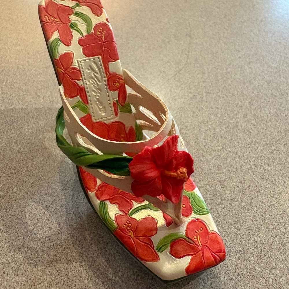 Just The Right Shoe Collectibles